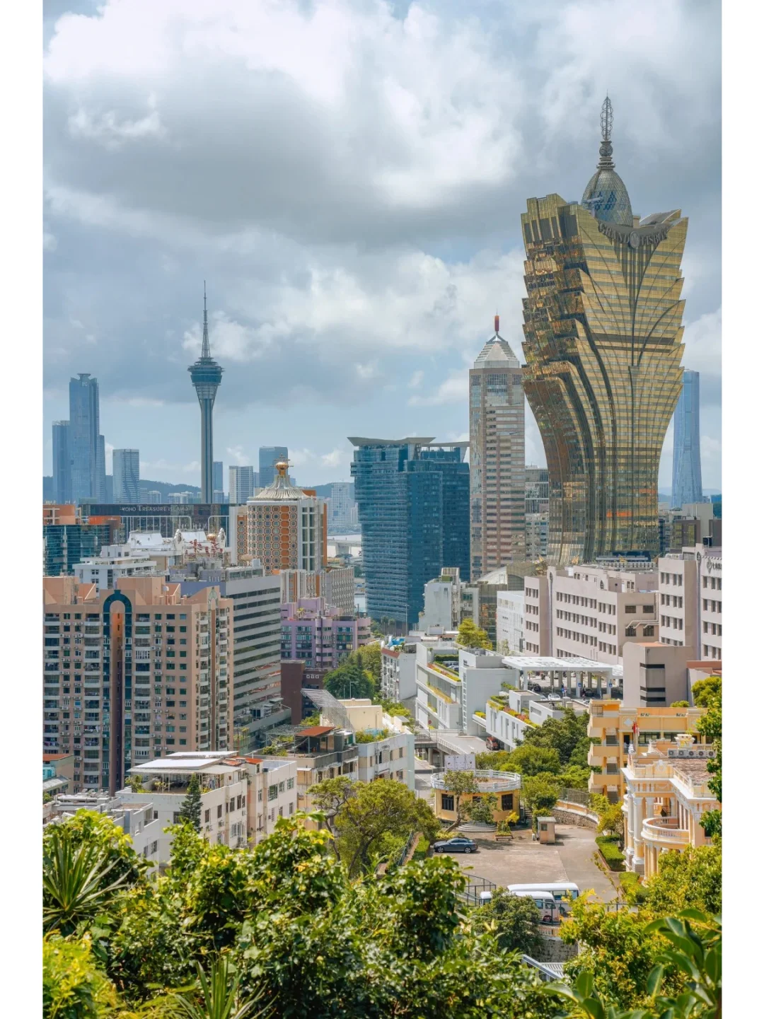 原来二月去澳门旅游订酒店这么便宜!