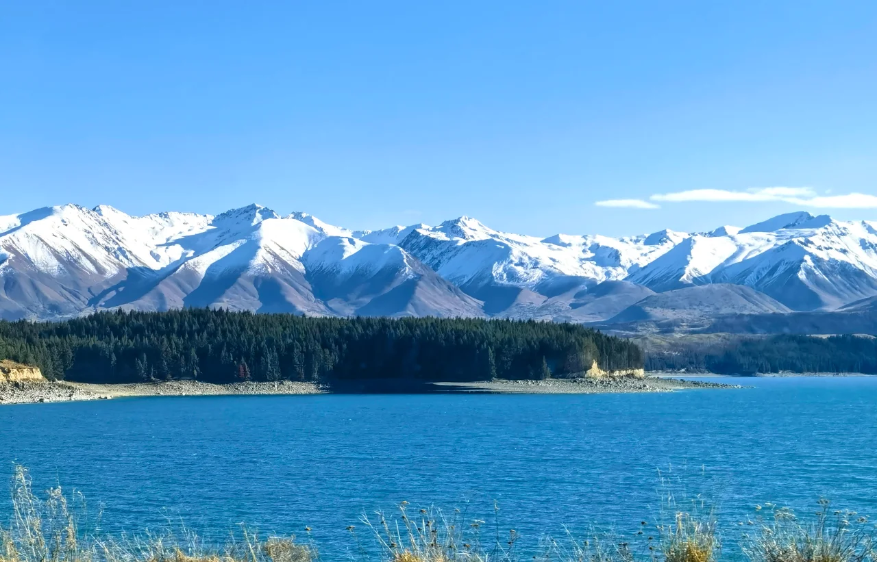 8天6晚，新西兰1.3w省钱畅游攻略