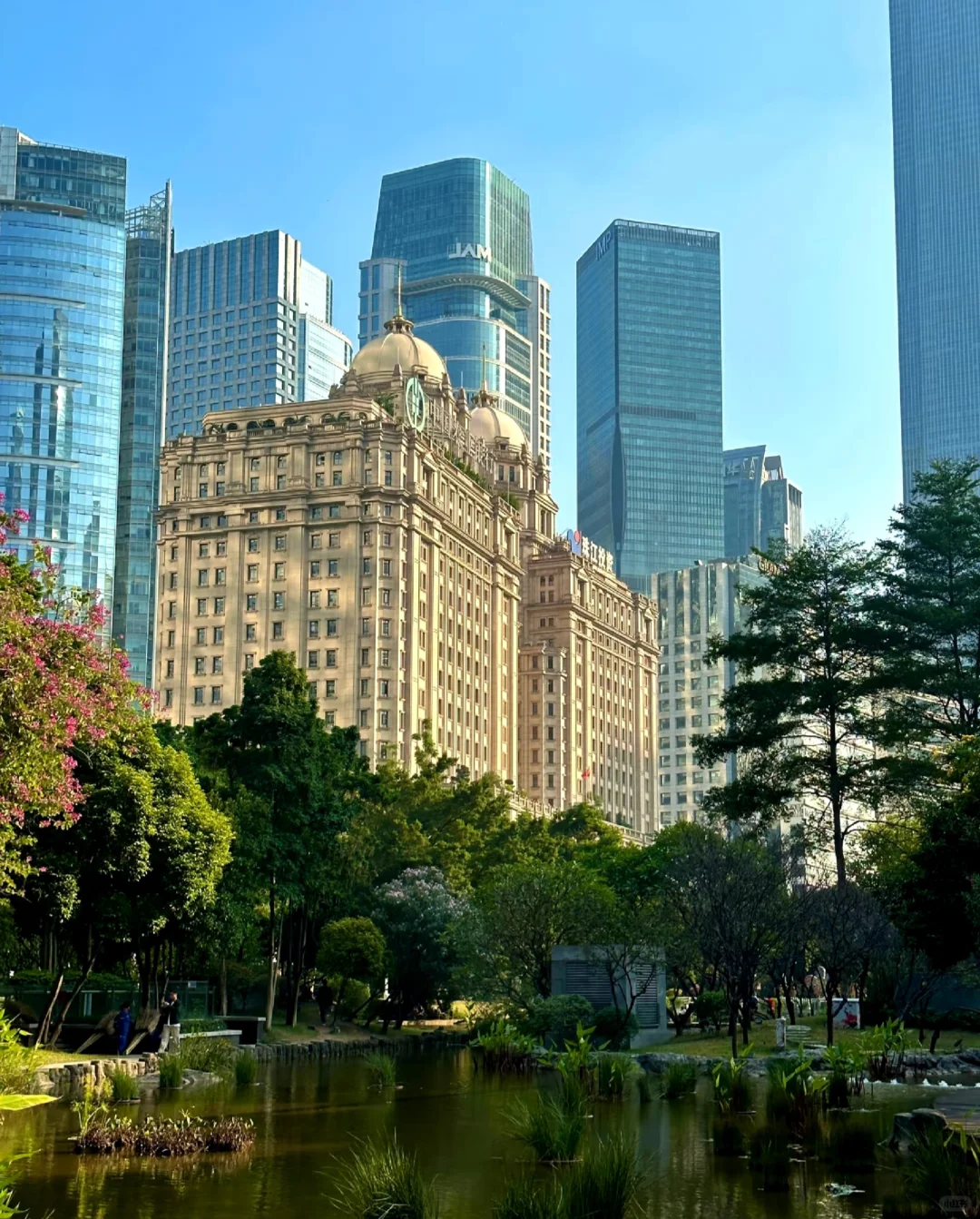 广东三城5天4夜旅游攻略|玩到爽再回家🏡