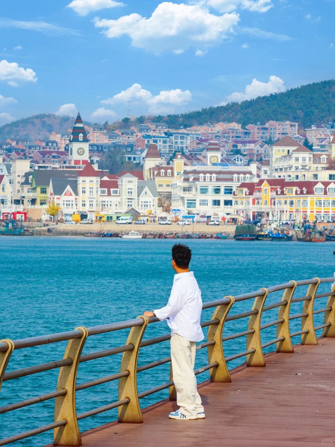 迄今为止,我最喜欢的城市终于出现了!!