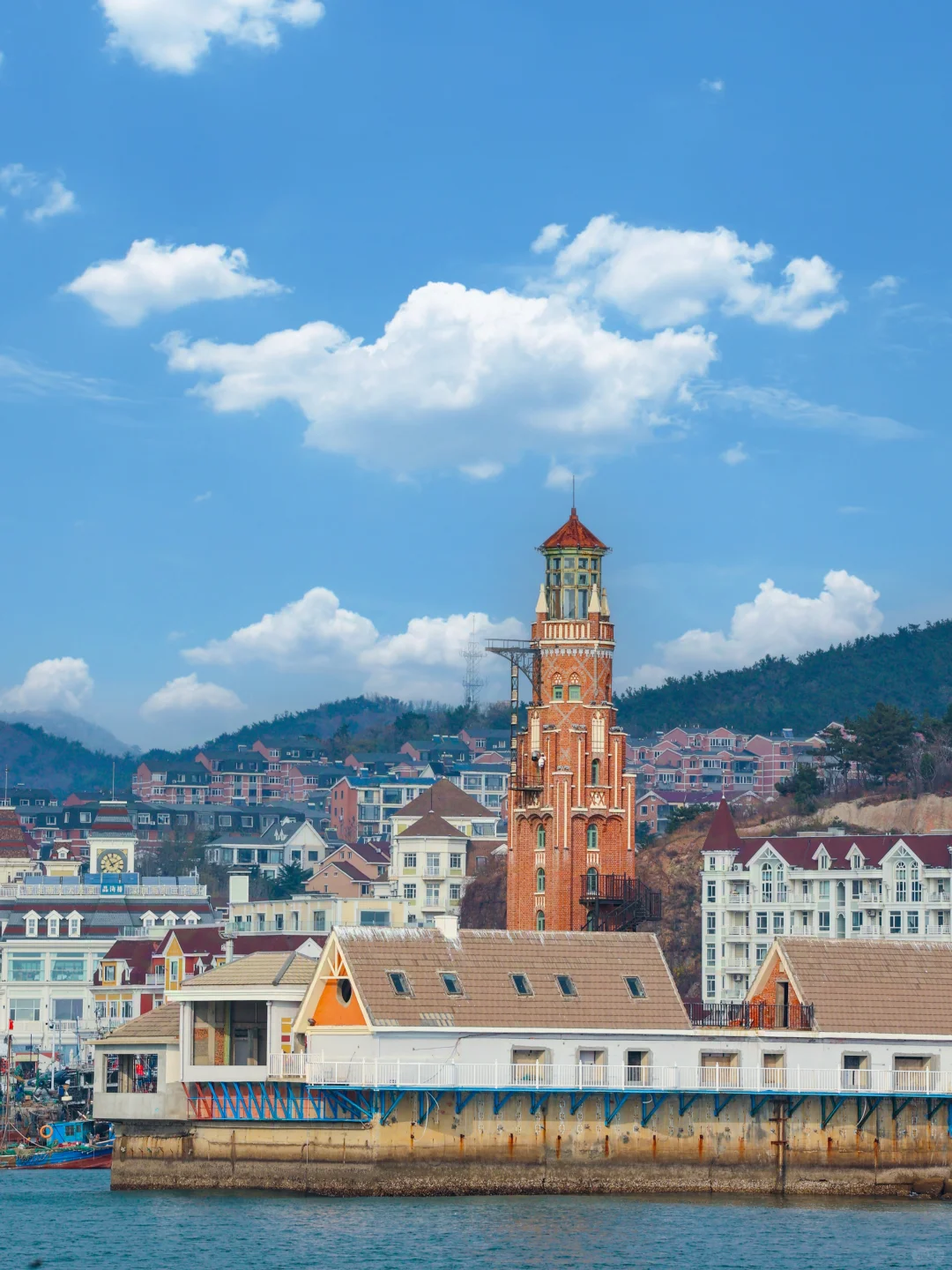 迄今为止,我最喜欢的城市终于出现了!!