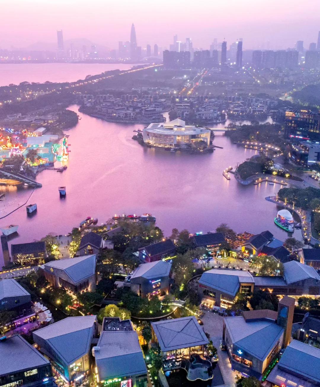 广东三城5天4夜旅游攻略|玩到爽再回家🏡