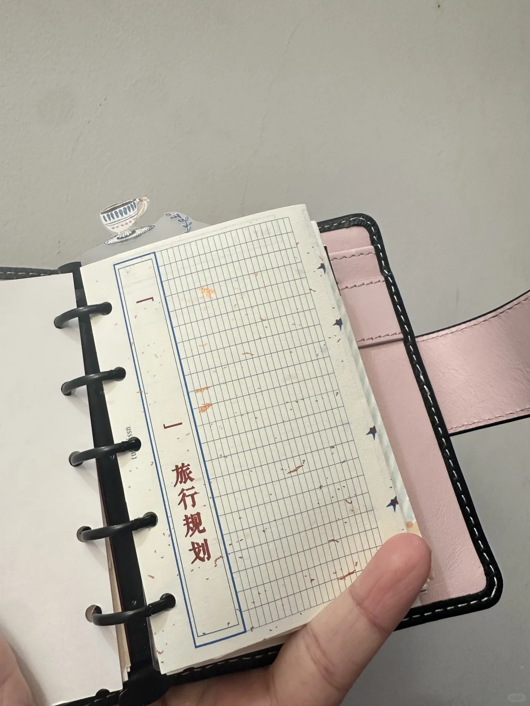 带着新鲜出炉的旅行攻略手帐粗出玩儿啦！