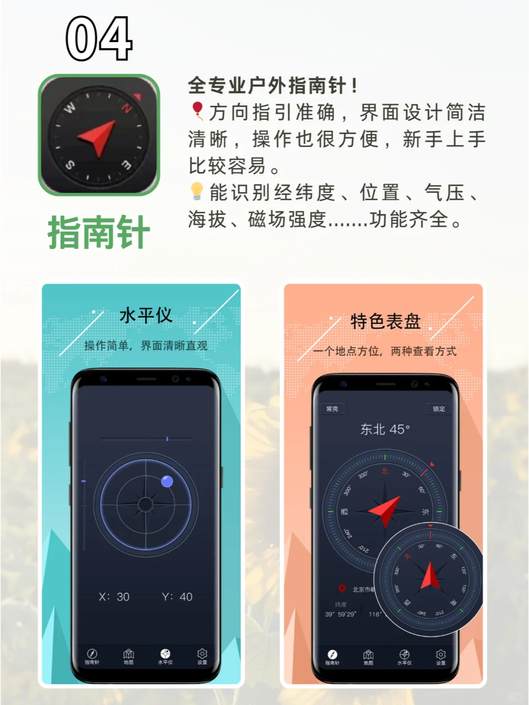 旅行 + 生活必备的6款app✨P人狂喜