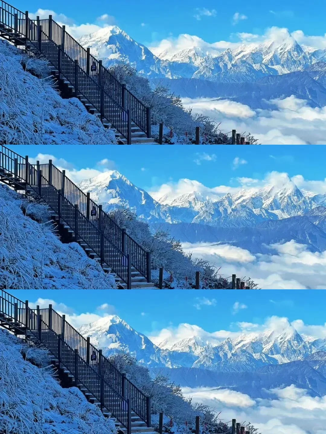 实话难听。。。但2-4月来川西的都是大冤种🥲。。