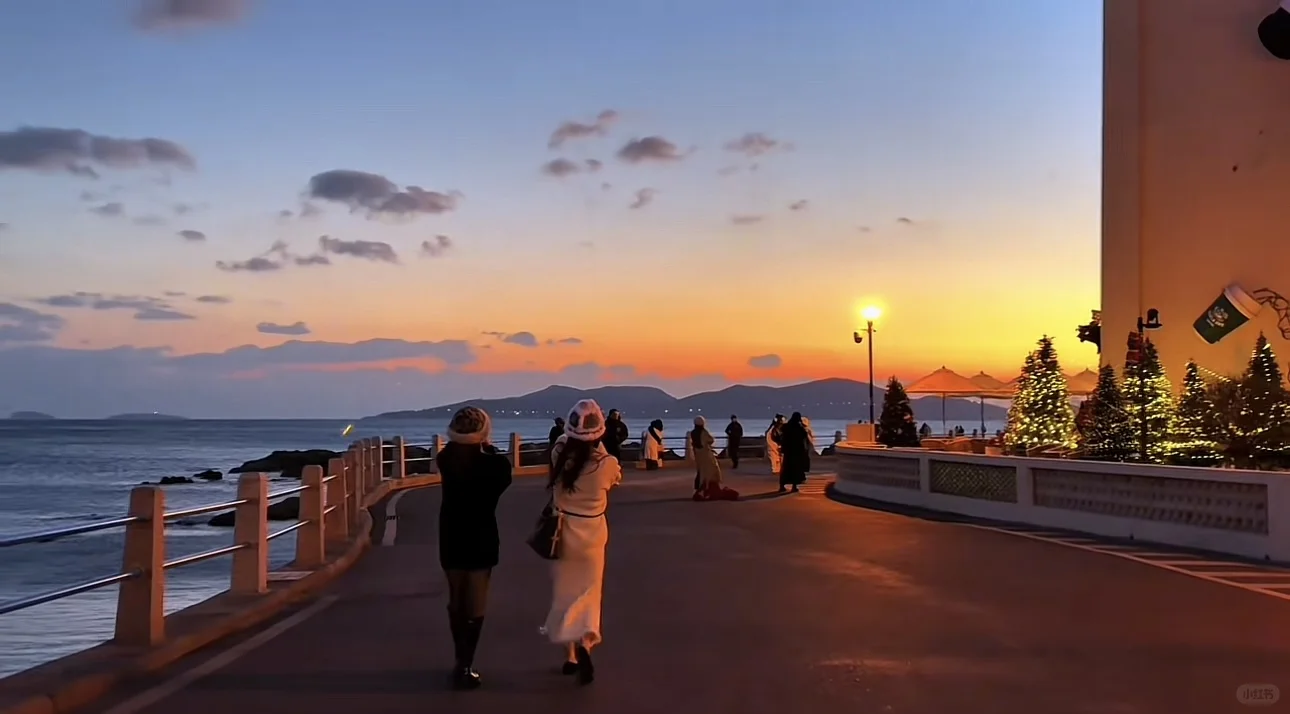 青岛旅游攻略:体验海滨之美