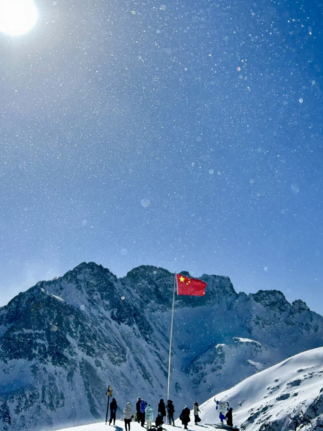 实话难听。。。但2-4月来川西的都是大冤种🥲。。