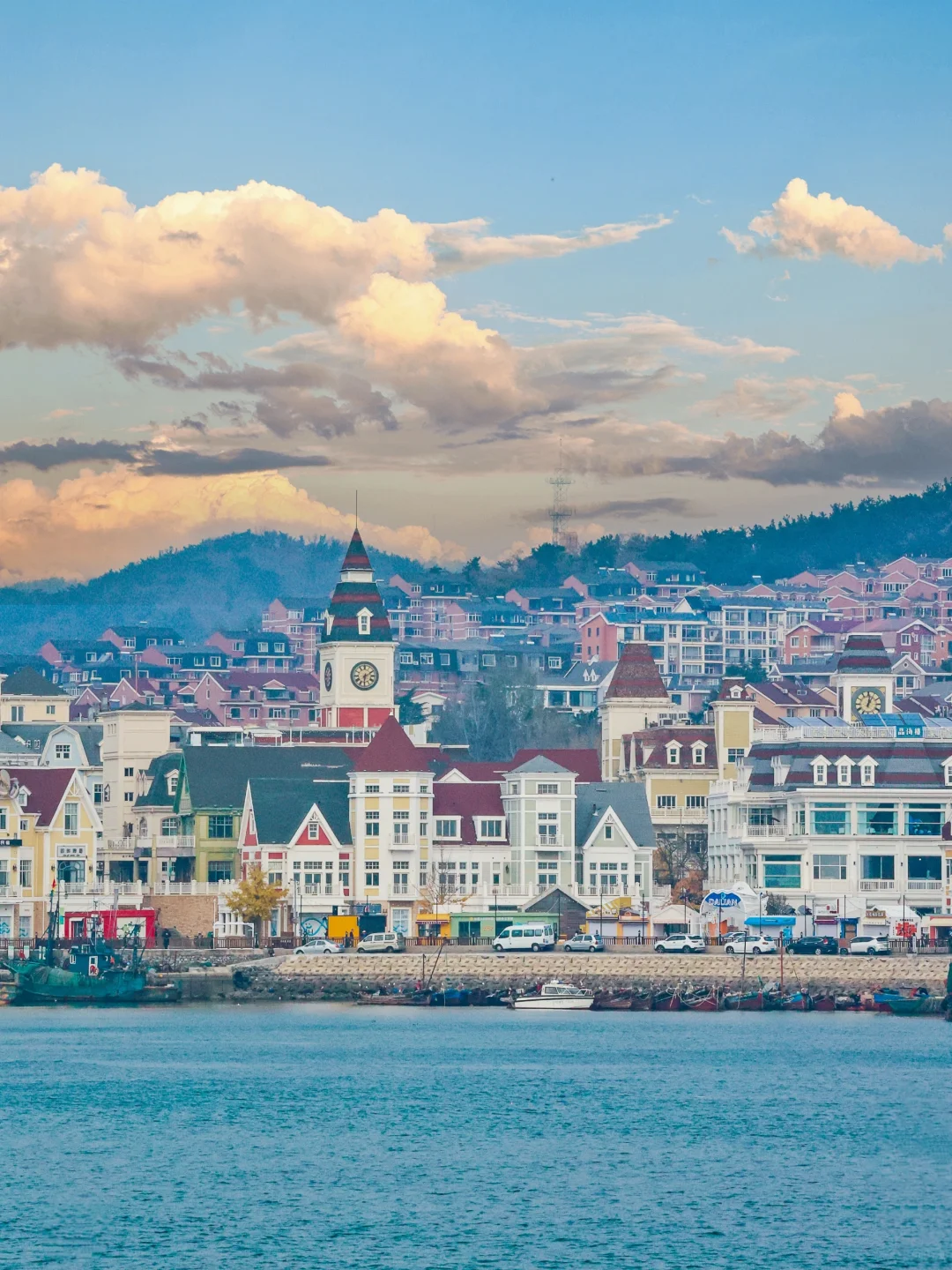 迄今为止,我最喜欢的城市终于出现了!!