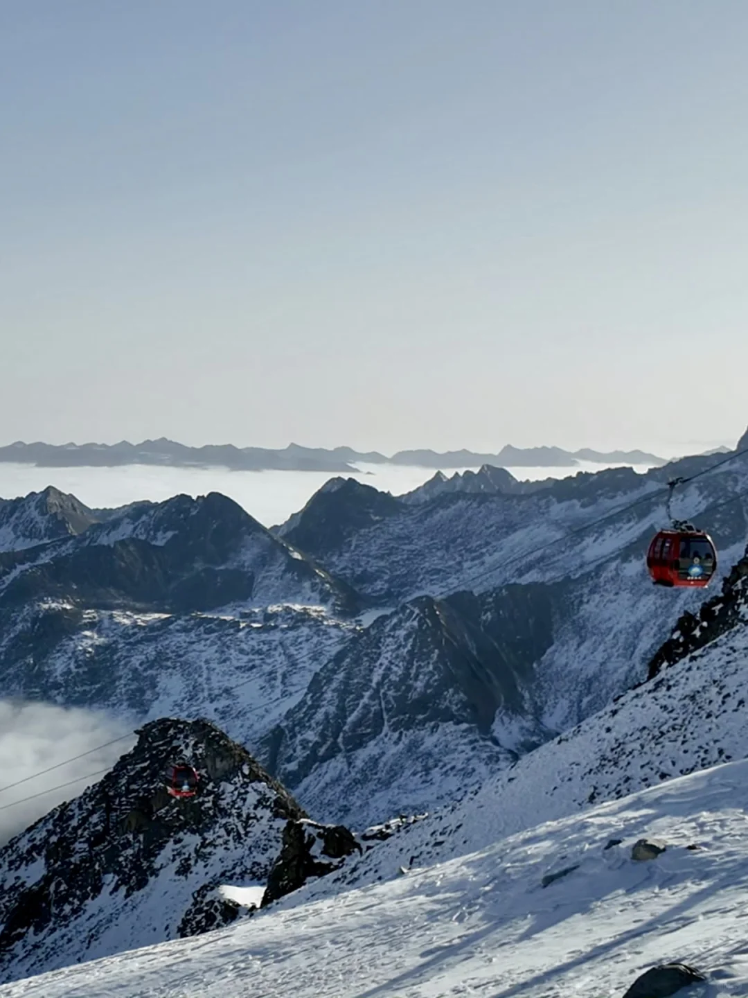 实话难听。。。但2-4月来川西的都是大冤种🥲。。