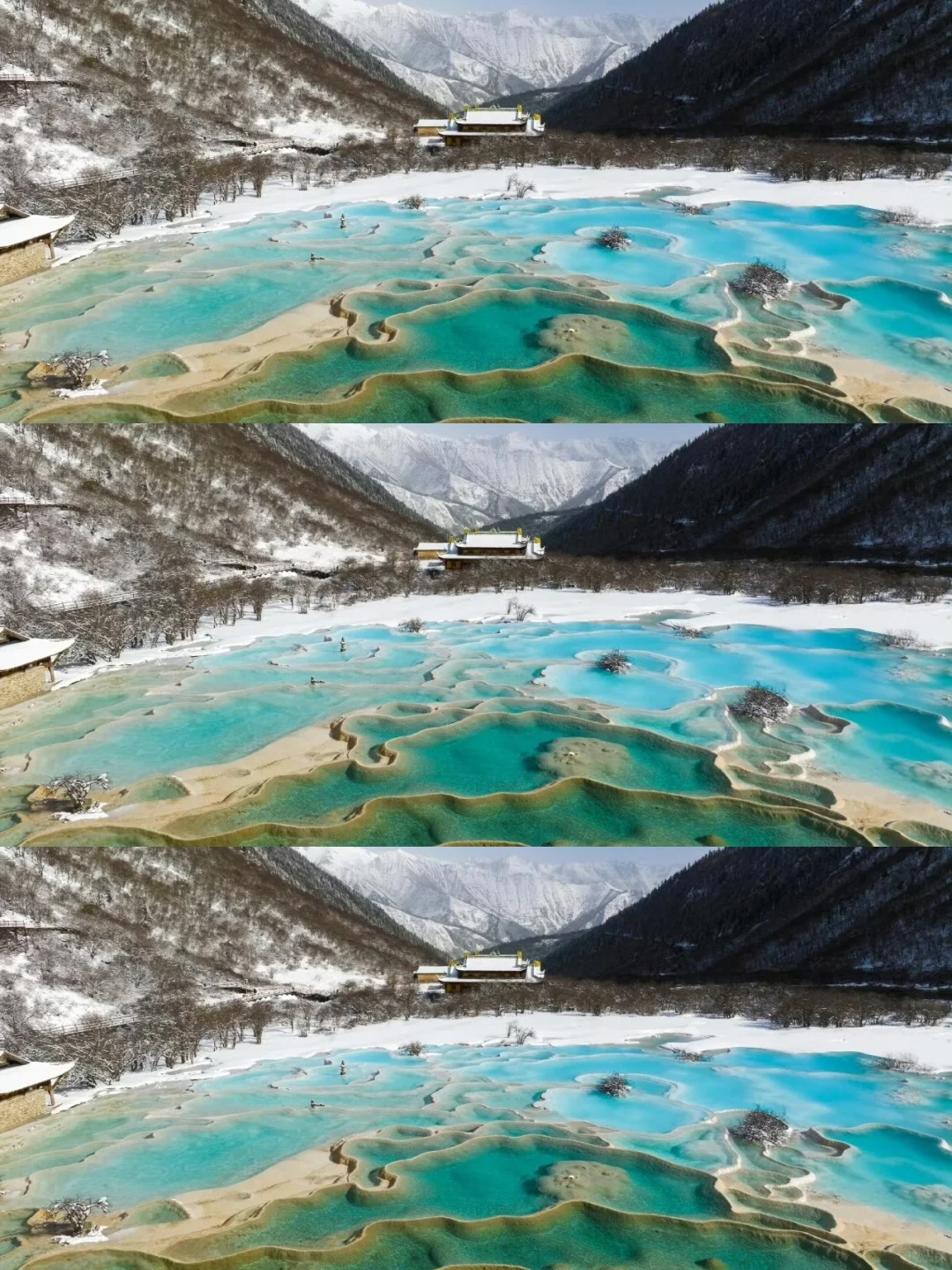 实话难听。。。但2-4月来川西的都是大冤种🥲。。