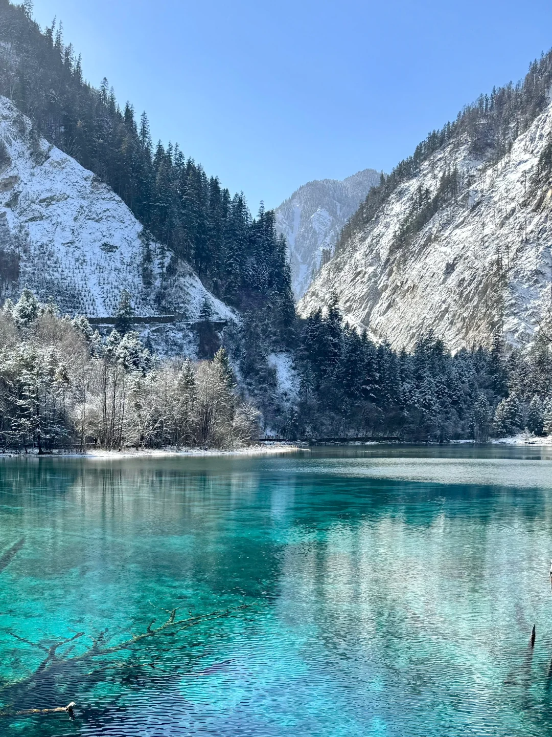 实话难听。。。但2-4月来川西的都是大冤种🥲。。