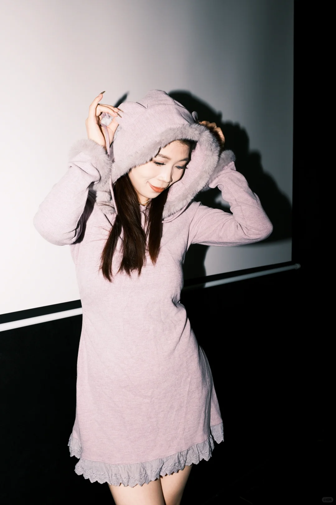 府谷约拍｜女明星出道⚠️