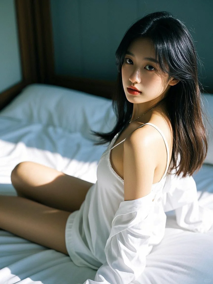 居然有美女主动约私房