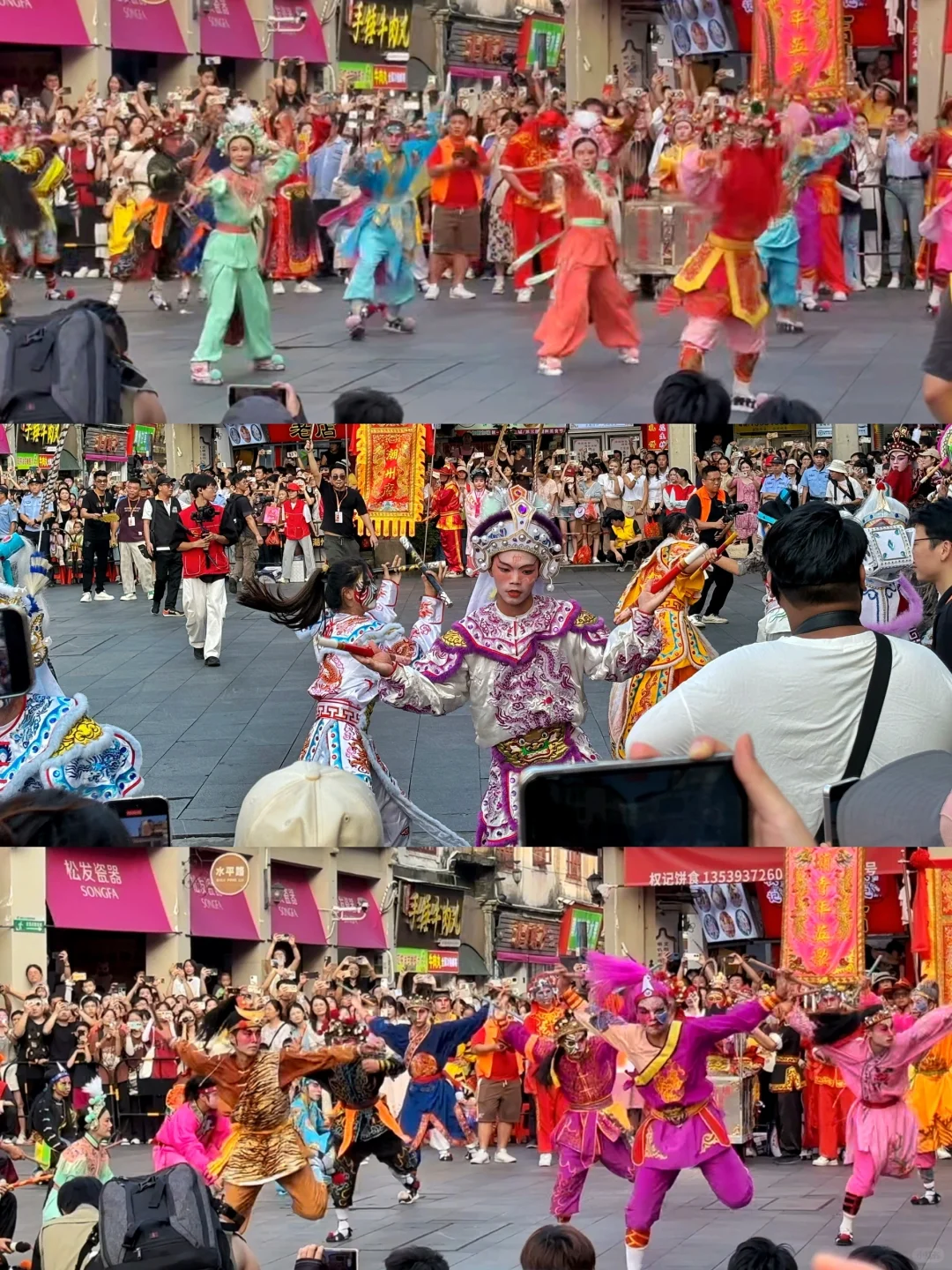 人生建议：一定要来潮汕过一次年，太震撼😭