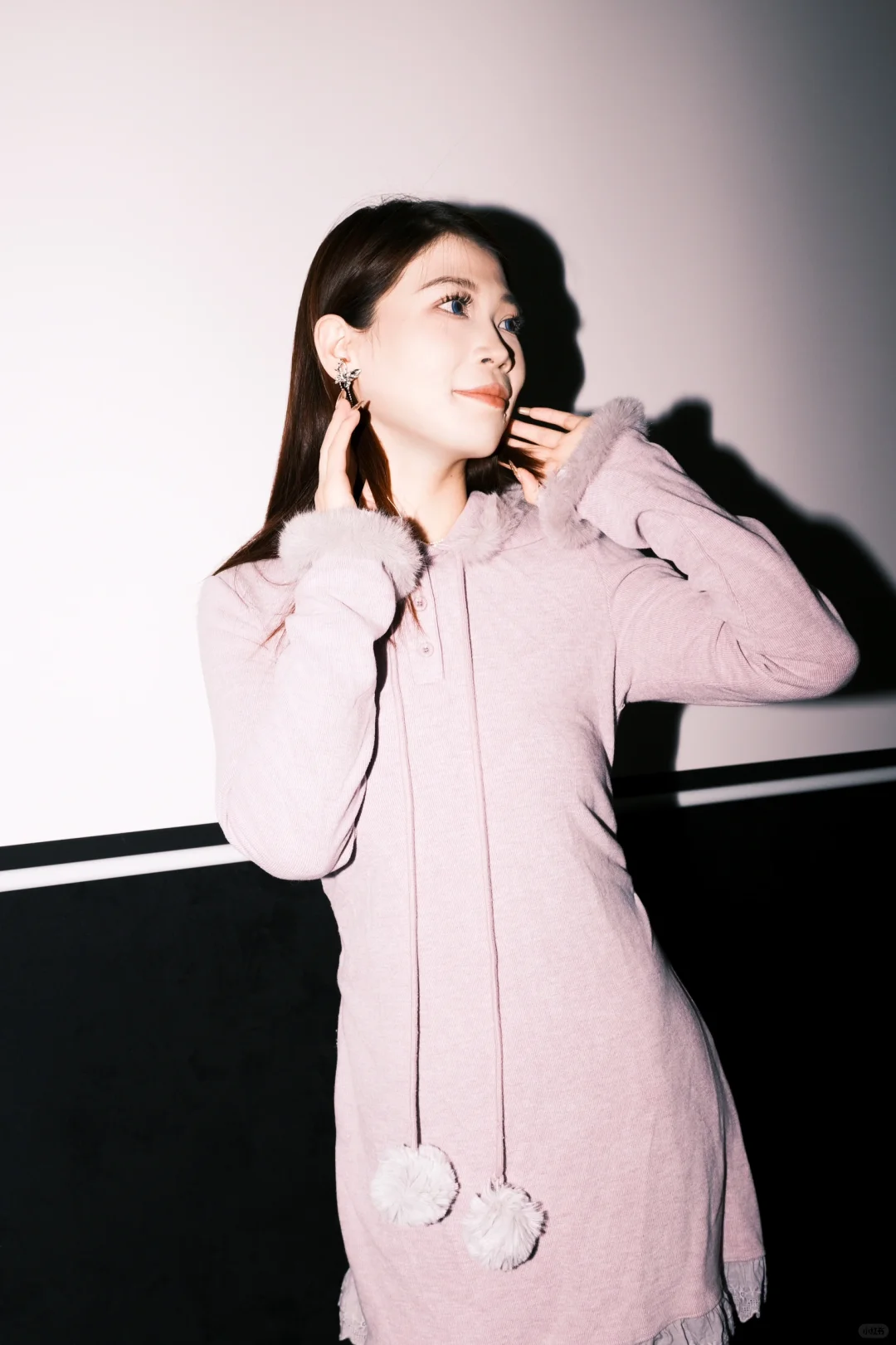 府谷约拍｜女明星出道⚠️