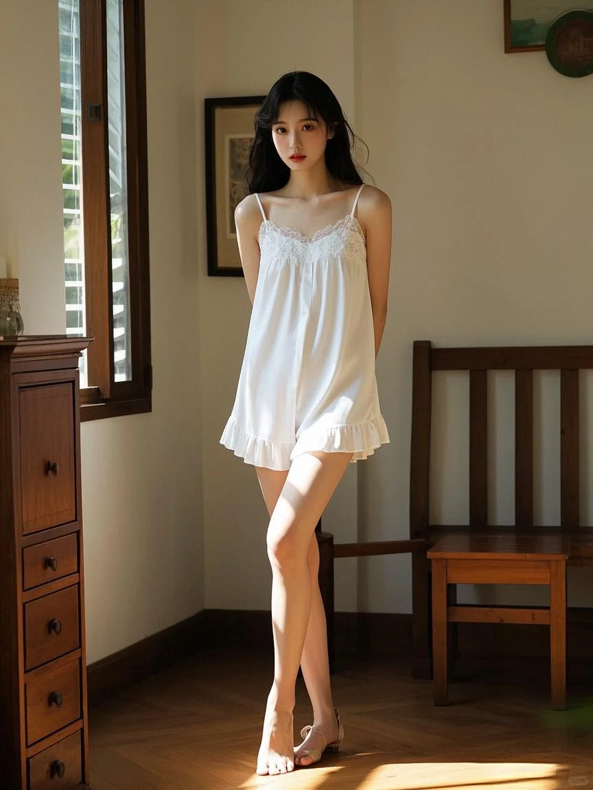 居然有美女主动约私房