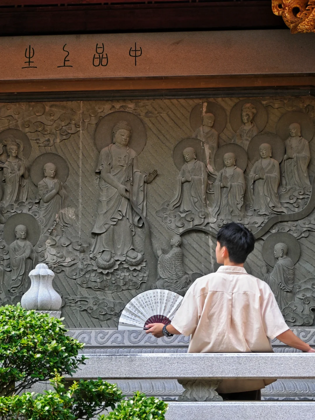 人生建议：一定要来潮汕过一次年，太震撼😭