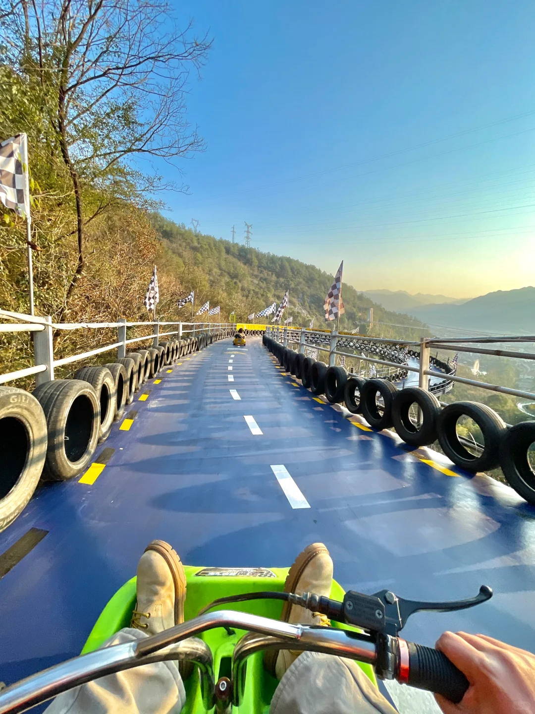 到底谁还没去过杭州山野版的迪士尼啊‼️