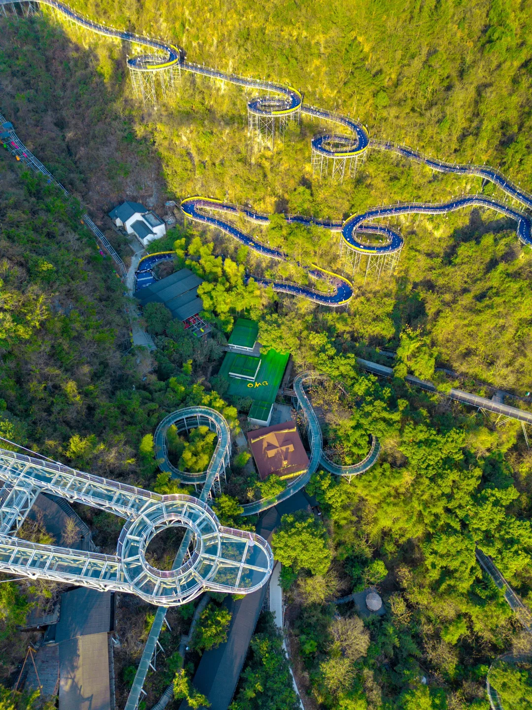 到底谁还没去过杭州山野版的迪士尼啊‼️