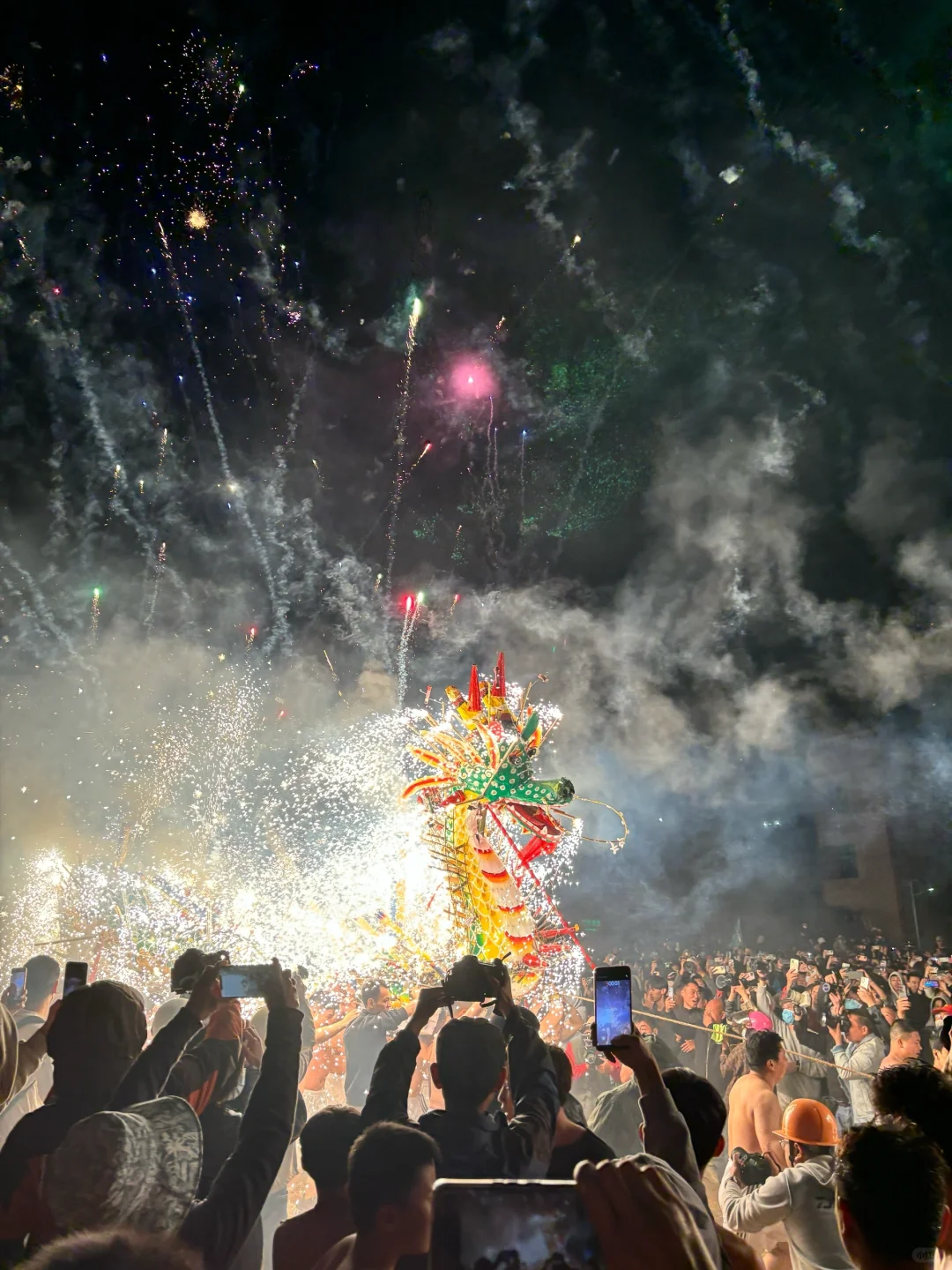 人生建议：一定要来潮汕过一次年，太震撼😭