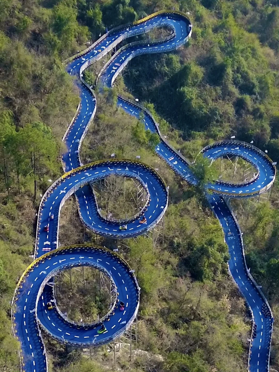 到底谁还没去过杭州山野版的迪士尼啊‼️