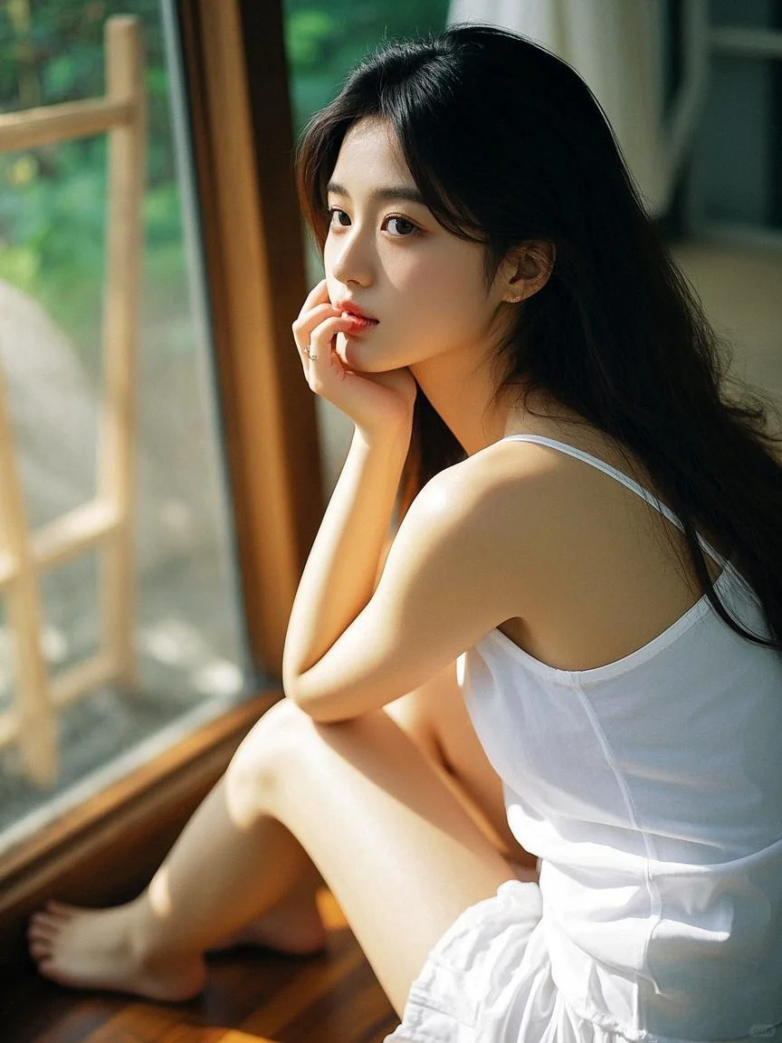 居然有美女主动约私房