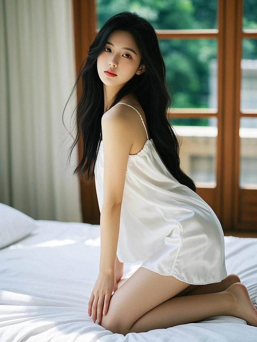 居然有美女主动约私房