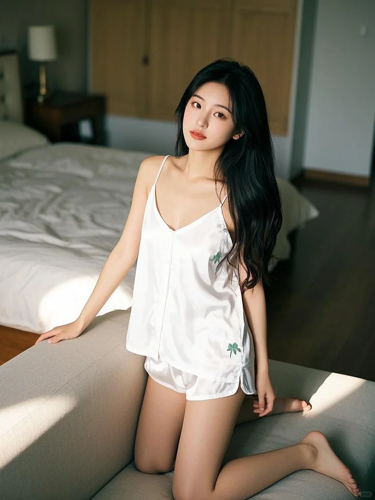 居然有美女主动约私房