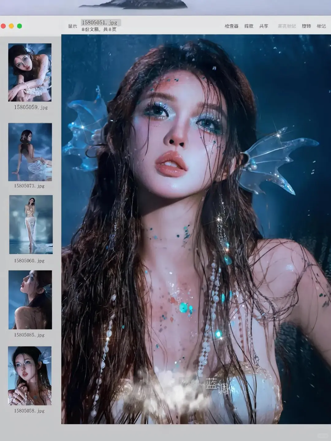 深圳姐妹进❗纯欲轻私房写真🌸美到哭❗