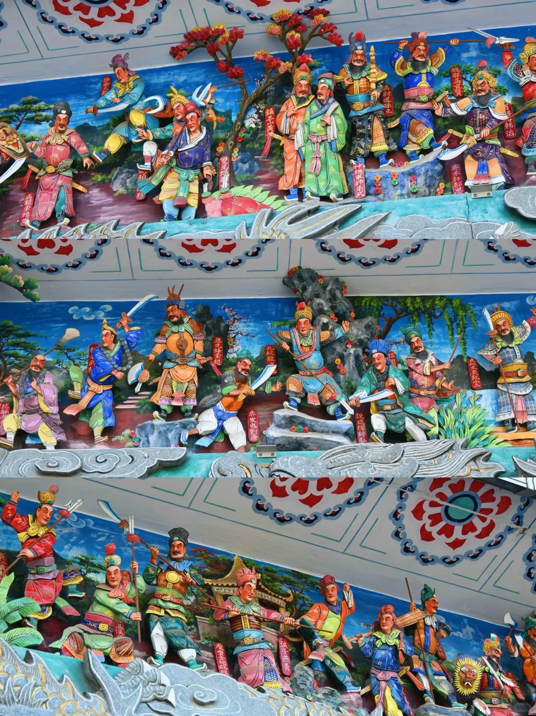 人生建议：一定要来潮汕过一次年，太震撼😭