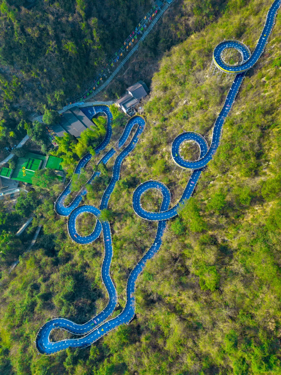 到底谁还没去过杭州山野版的迪士尼啊‼️
