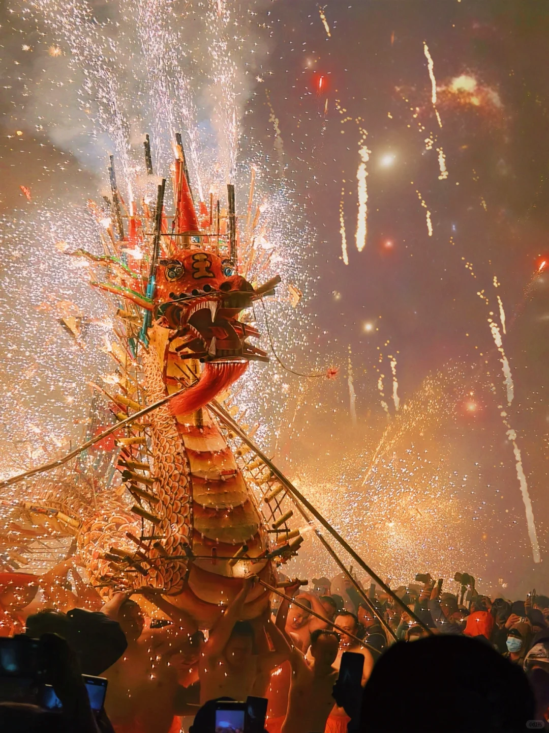 人生建议：一定要来潮汕过一次年，太震撼😭