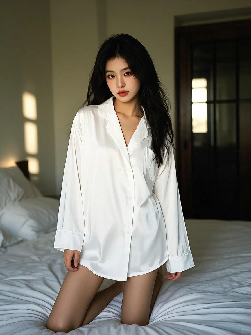 居然有美女主动约私房