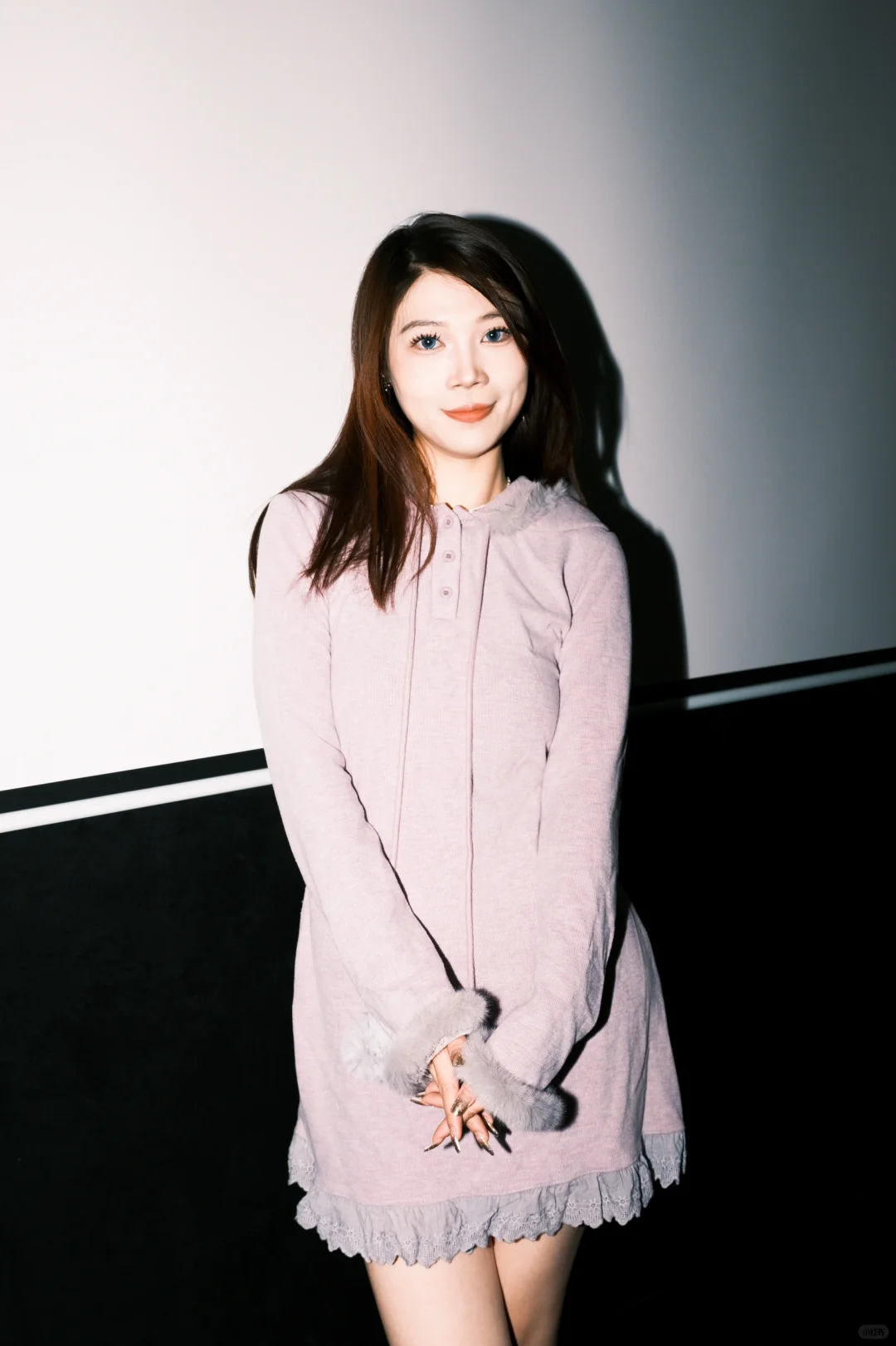 府谷约拍｜女明星出道⚠️