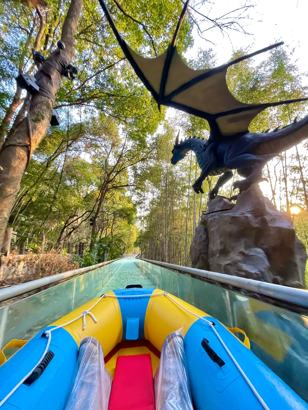 到底谁还没去过杭州山野版的迪士尼啊‼️