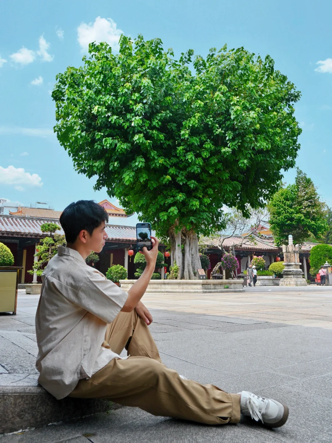 人生建议：一定要来潮汕过一次年，太震撼😭