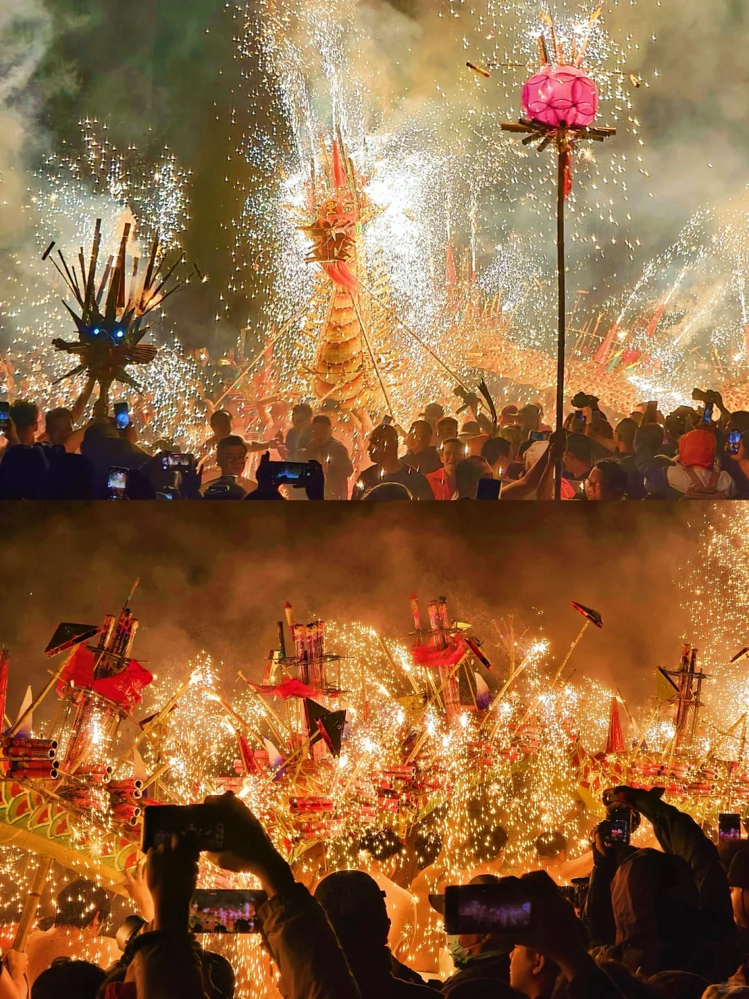 人生建议：一定要来潮汕过一次年，太震撼😭