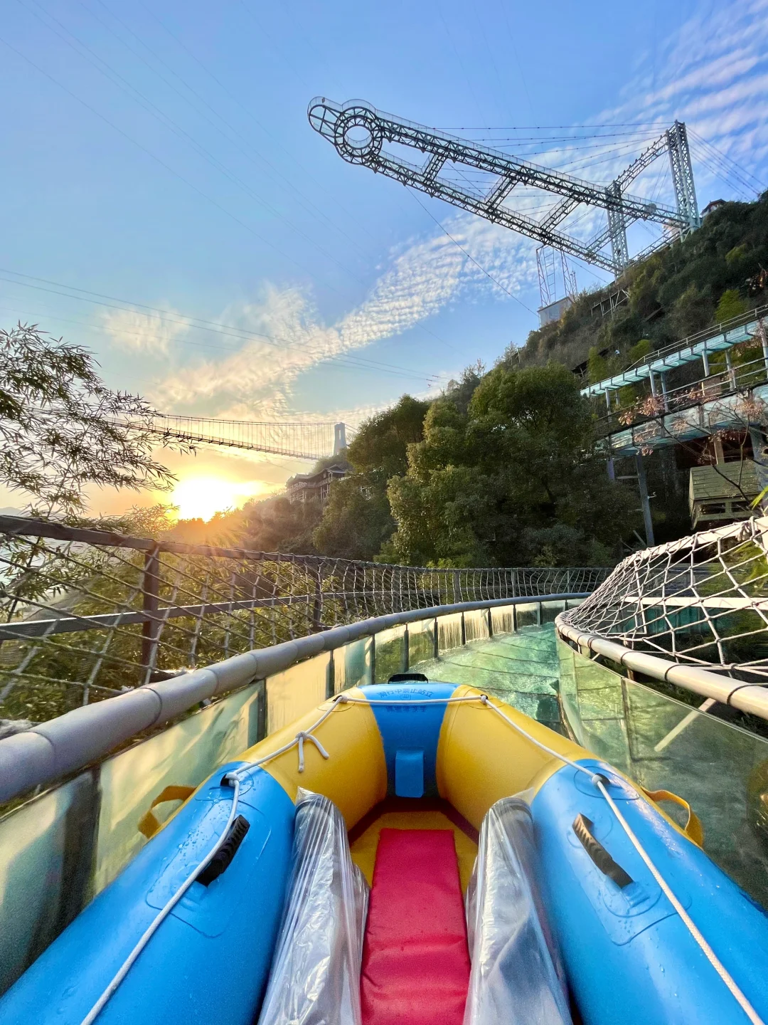 到底谁还没去过杭州山野版的迪士尼啊‼️