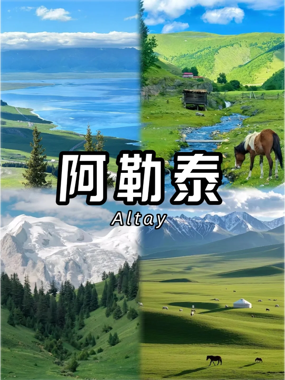 3-4月适合旅行的④个地方，春季旅游必选✔