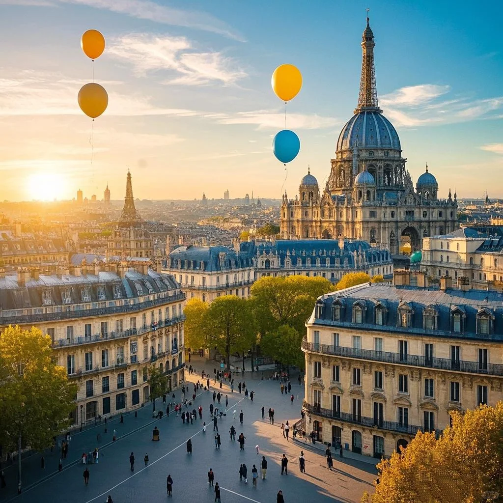 第一次出国去哪玩？必去的10个热门城市！