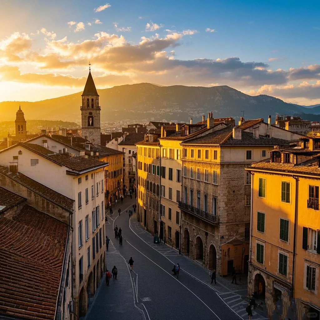 第一次出国去哪玩？必去的10个热门城市！