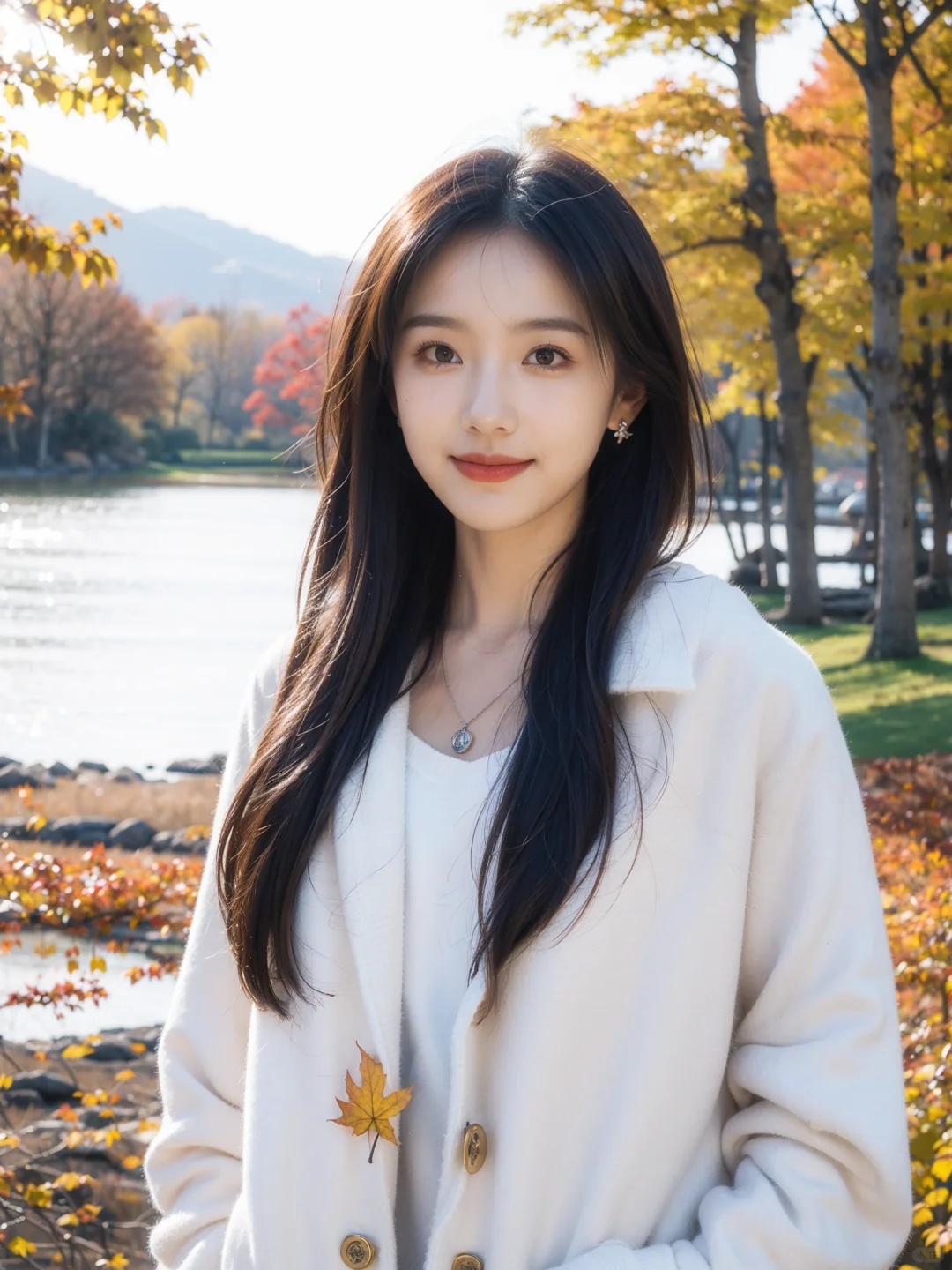 月色入户，你如约而至