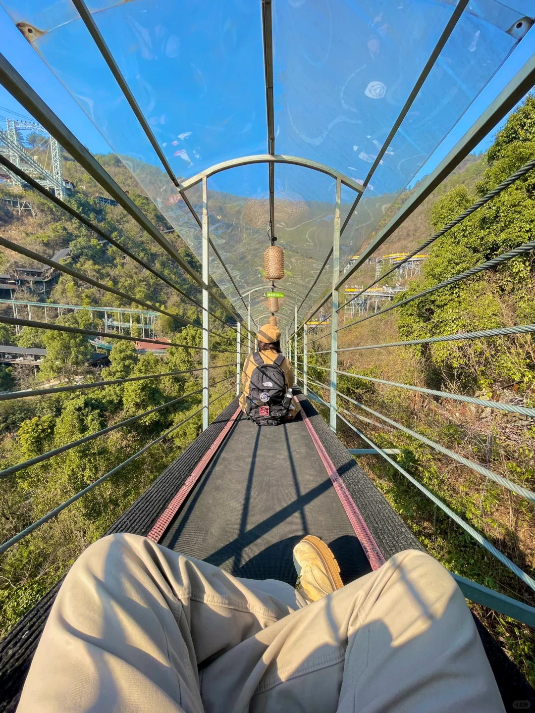 到底谁还没去过杭州山野版的迪士尼啊‼️