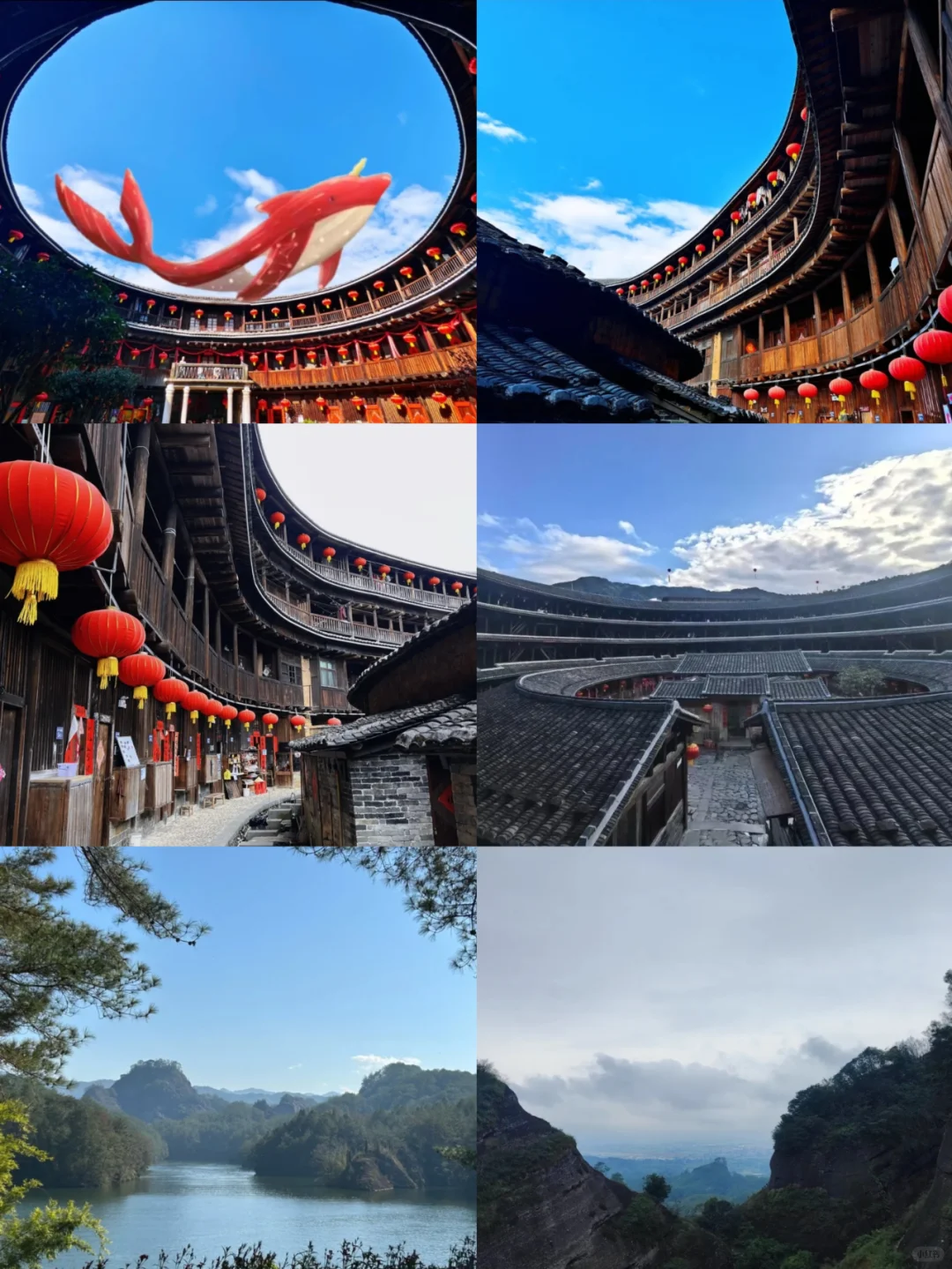 2月龙岩旅游攻略解锁客家风情与绝美山水！