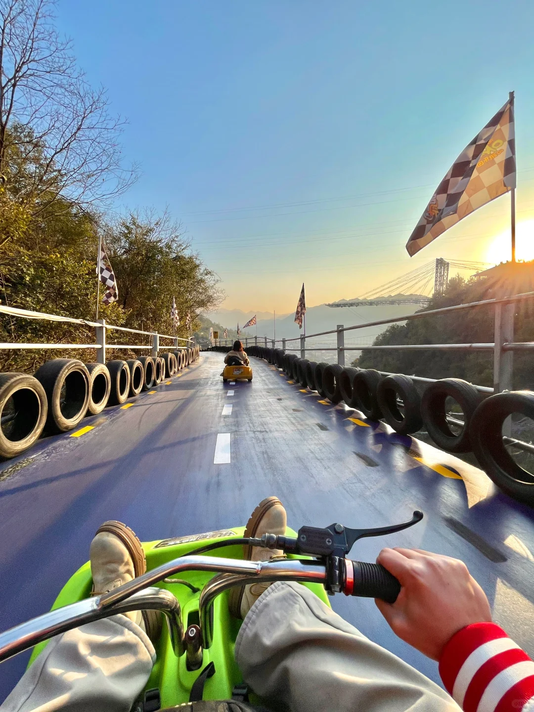 到底谁还没去过杭州山野版的迪士尼啊‼️