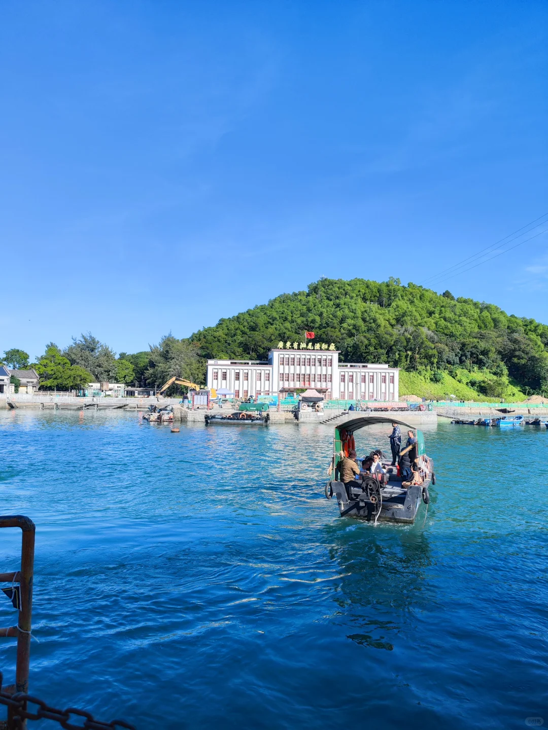 汕尾旅游！没做攻略的姐妹码住！保存起来