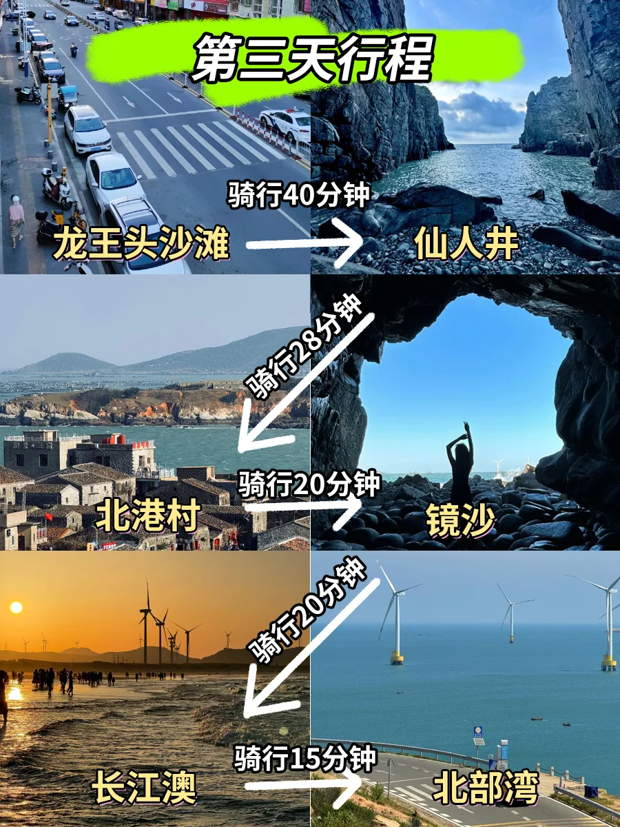 刚从福州回来，三天三晚旅游攻略分享！