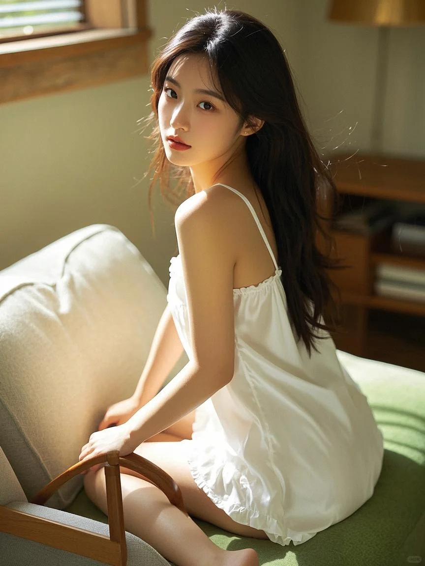 居然有美女主动约私房