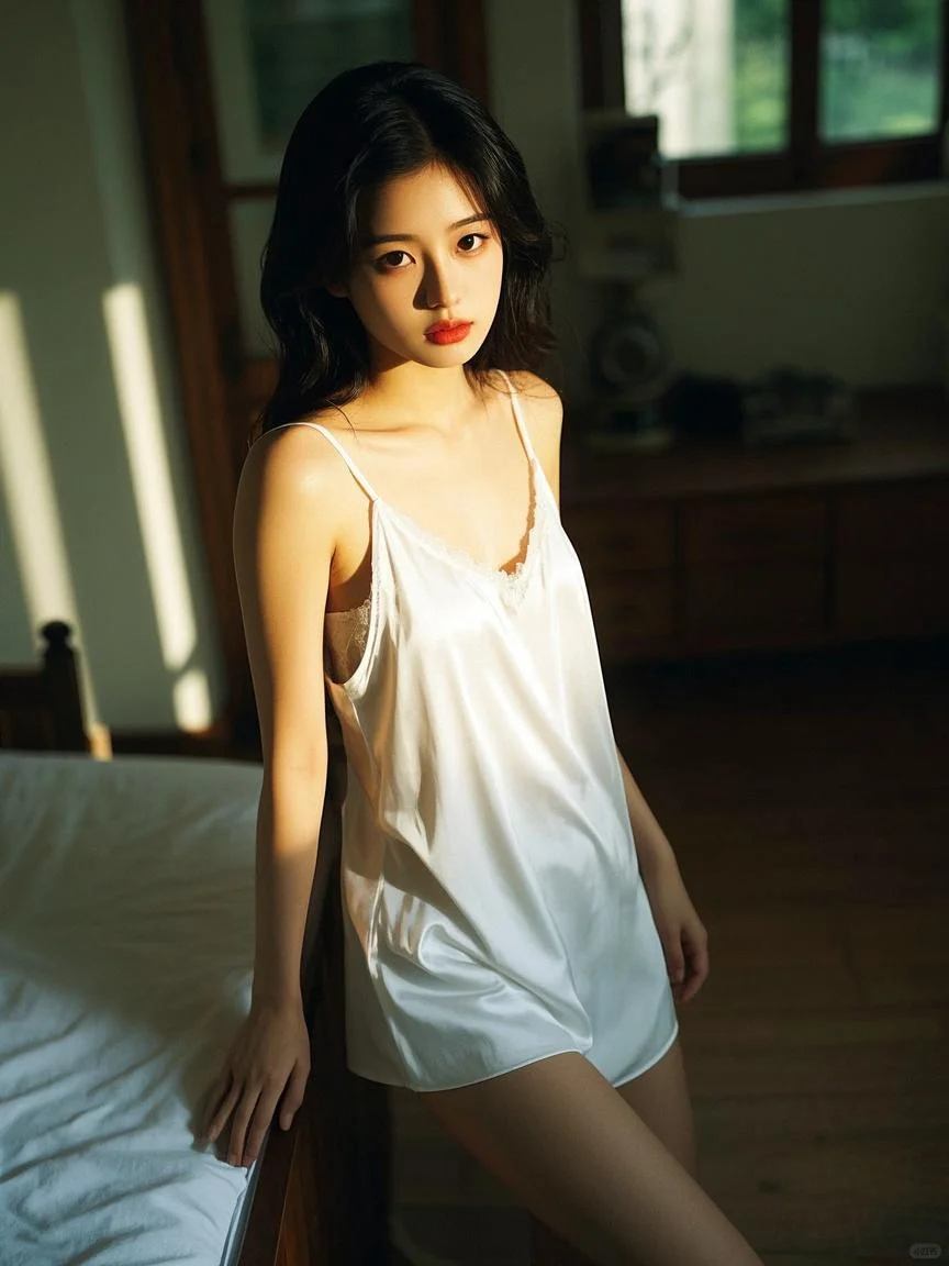 居然有美女主动约私房