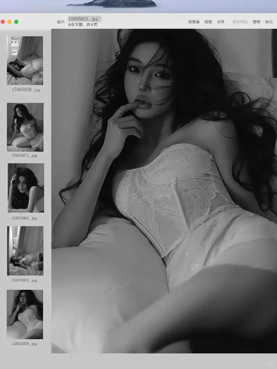 深圳姐妹进❗纯欲轻私房写真🌸美到哭❗